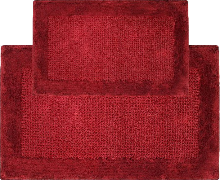 Symple Stuff 2 Piece Contemporary Bath Rug Set & Reviews Wayfair